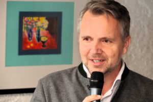 Michael Feiertag © Johannes Martschin