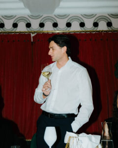 Nico Seidl-Baresch © Lukas Diemling