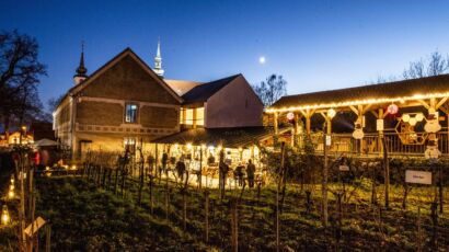 Poysdorfer Christkindlmarkt © Robert Herbst
