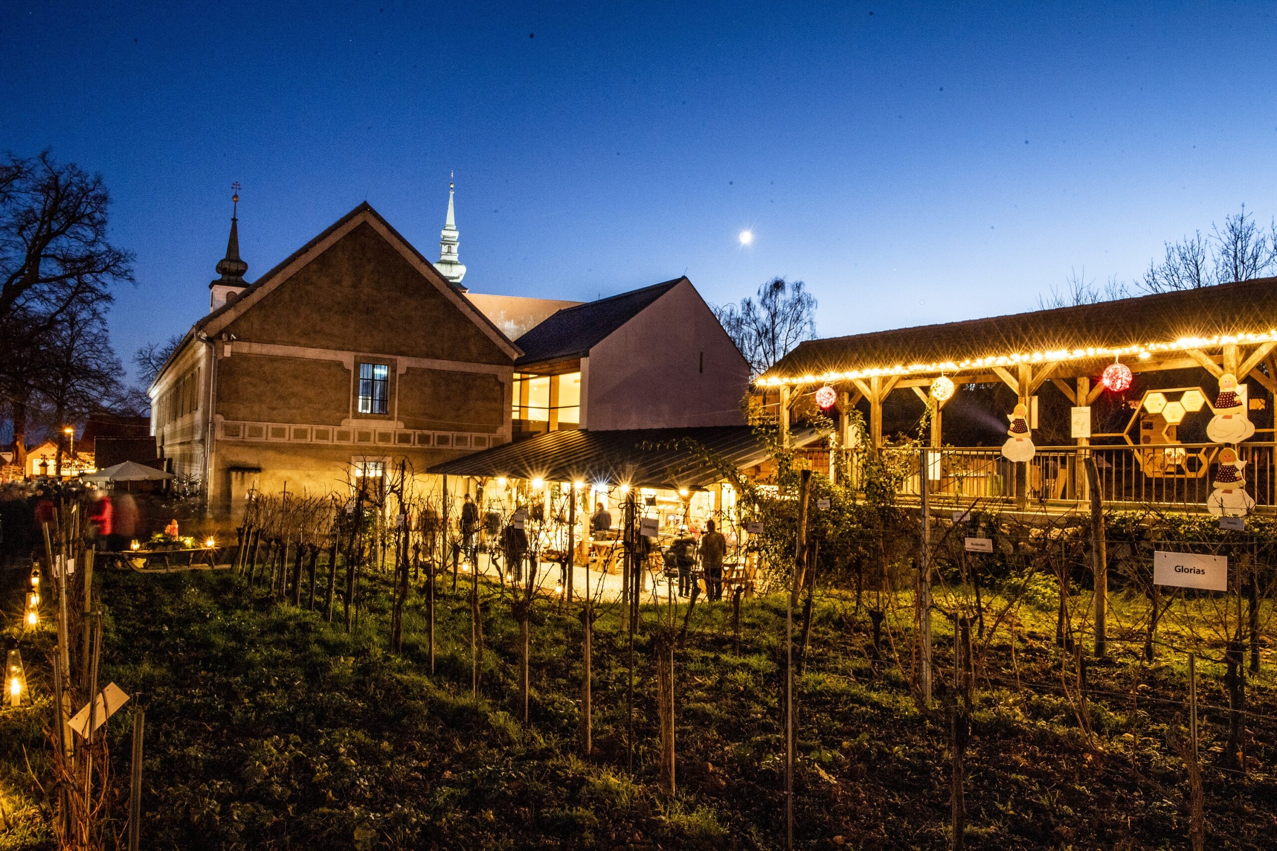 Poysdorfer Christkindlmarkt © Robert Herbst