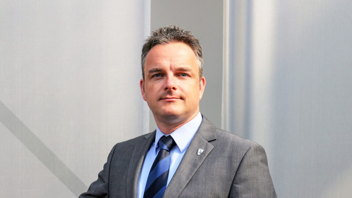 Prof. Carsten Welsch © QuasarGroup