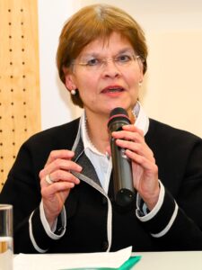 Ulrike Greiner © Joh. Martschin