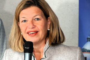 Ute Gurdet © Johannes Martschin