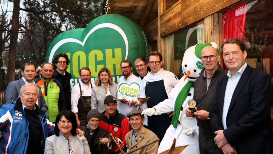 Gruppenfoto © Daniel Schmid