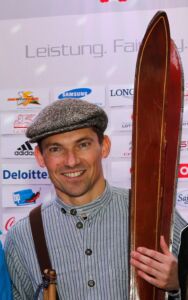 Hannes Nothnagl © GEPA