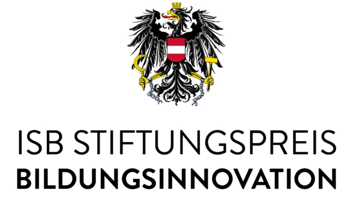 ISB Stiftungspreis Bildungsinnovation
