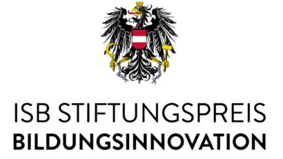 ISB Stiftungspreis Bildungsinnovation