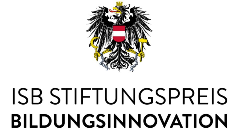 ISB Stiftungspreis Bildungsinnovation
