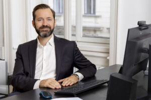 Jakob Calice 1 © OeAD - Harald Klemm