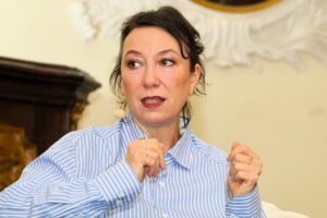 Ursula Strauß © Johannes Martschin