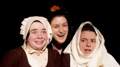 Wenches © Antonia Reinisch