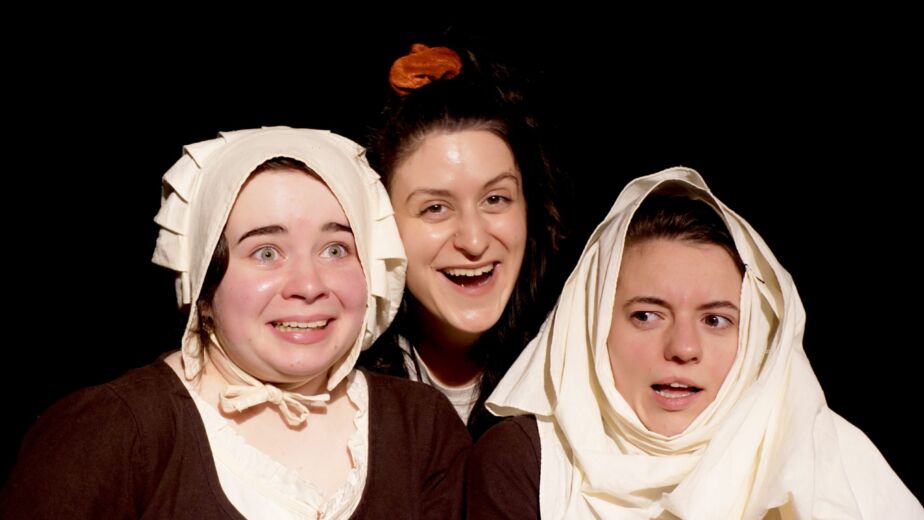 Wenches © Antonia Reinisch