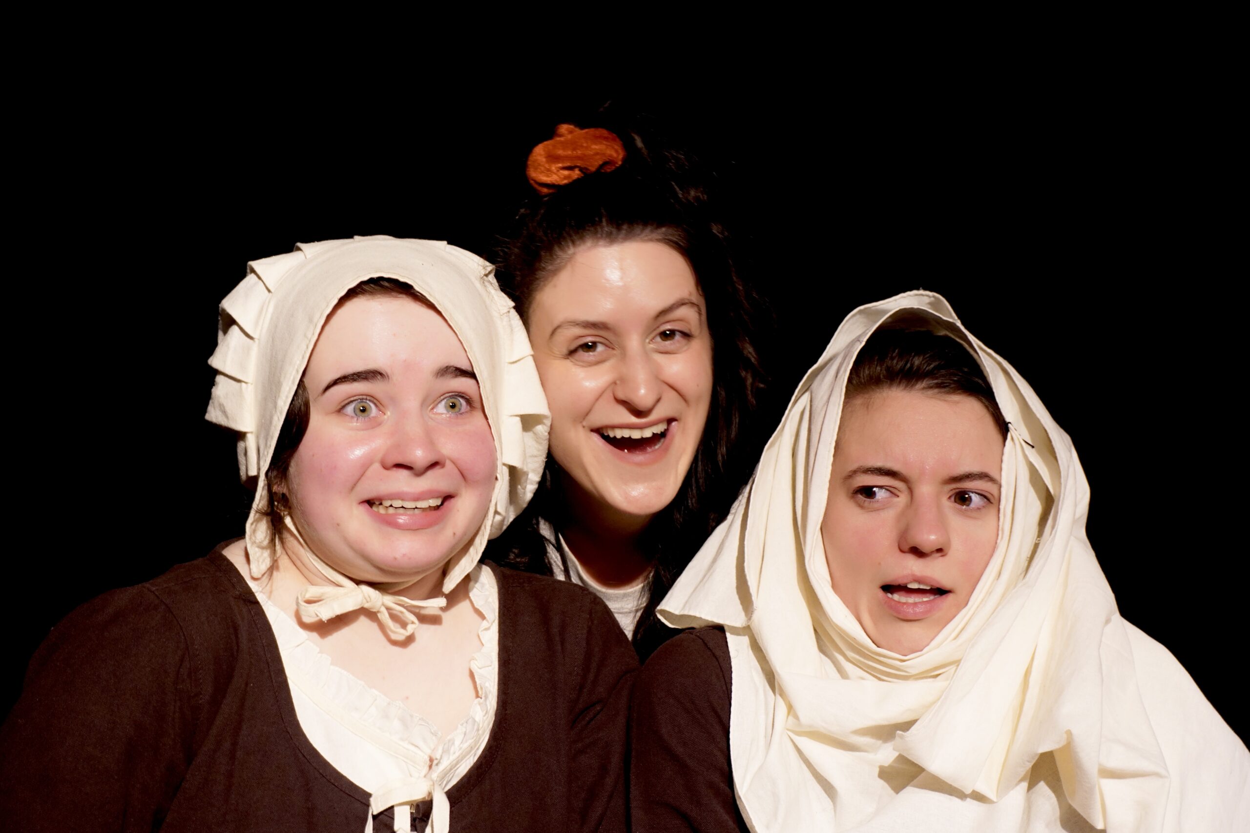 Wenches © Antonia Reinisch