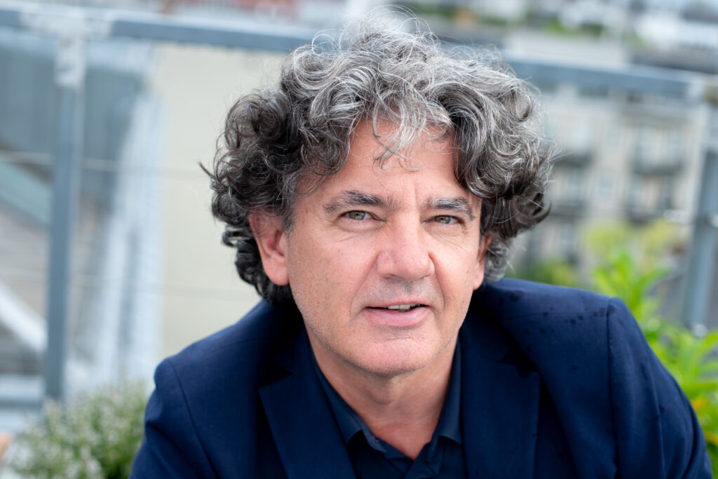 Alexander Kaimbacher © Lena Kern