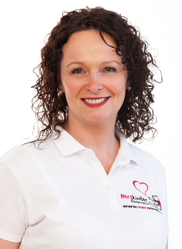 Michaela Altendorfer © Herzkinder Österreich