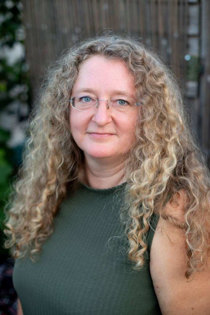 Anna Sushon © Lena Kern