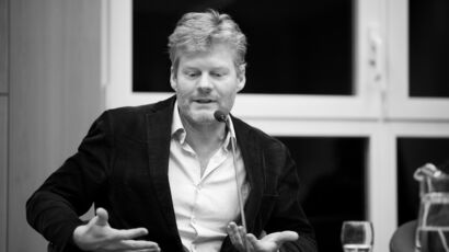 Christian Felber © Norbert Kopf