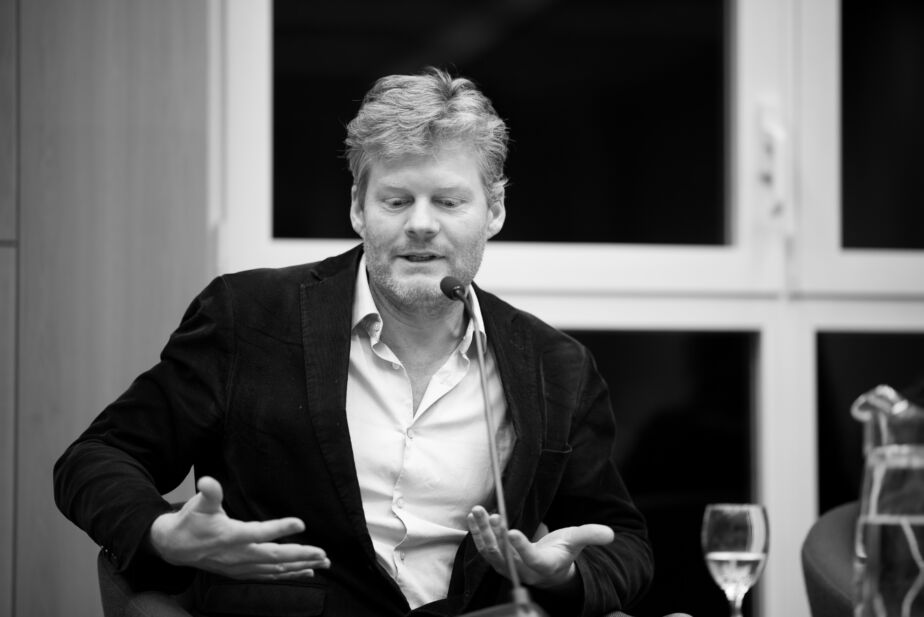 Christian Felber © Norbert Kopf