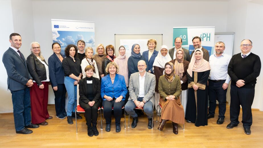 Gruppenfoto © KPH Wien-NÖ