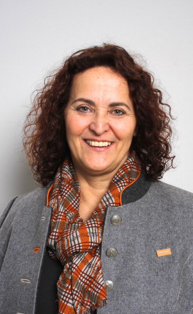 Gudrun Sperner-Habitzl © Stadtgemeinde Poysdorf