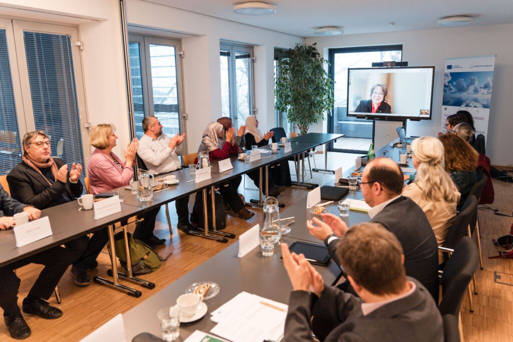 Meeting © KPH Wien-NÖ