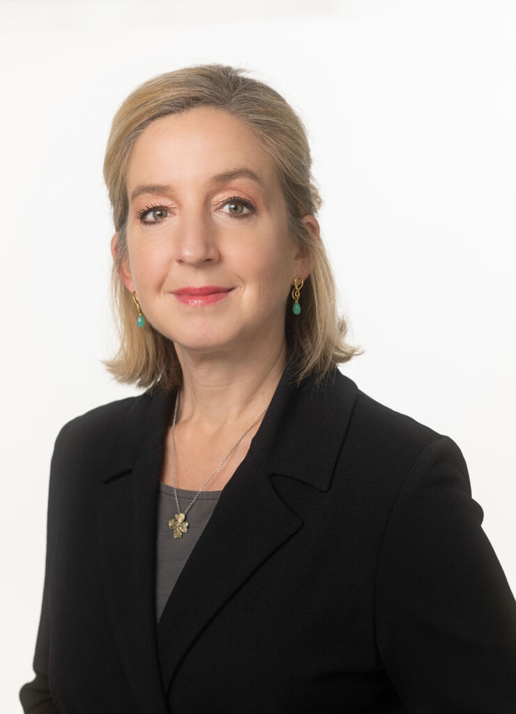 Prof. Antonia Mueller, Beirätin Geben für Leben © Georg Wilke