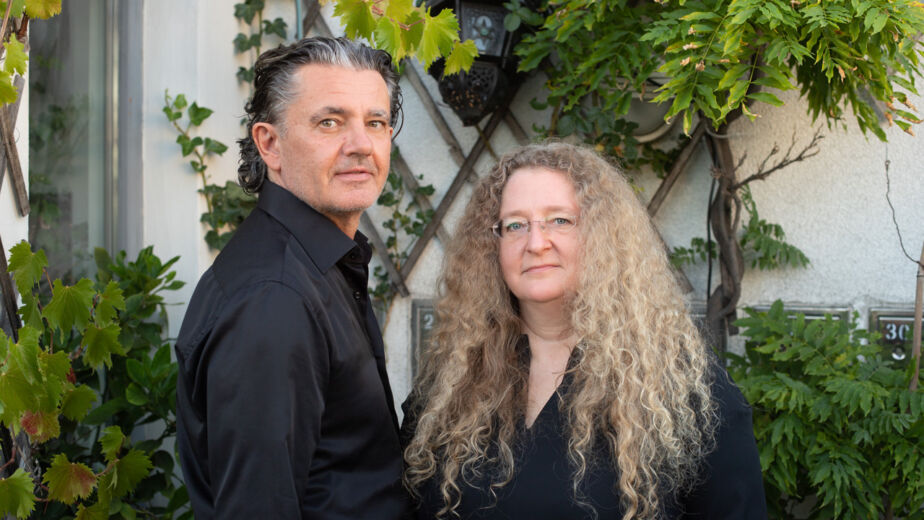 Sushon und Kaimbacher © Lena Kern