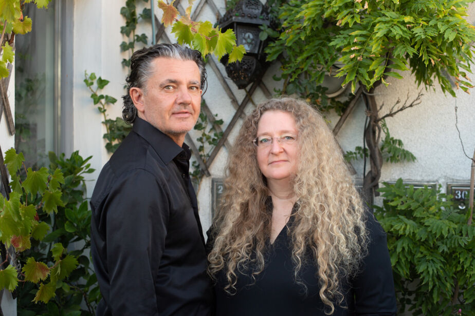 Sushon und Kaimbacher © Lena Kern