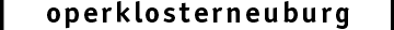 logo operklosterneuburg