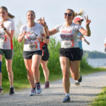 Frauenpower beim Herzlauf Österreich