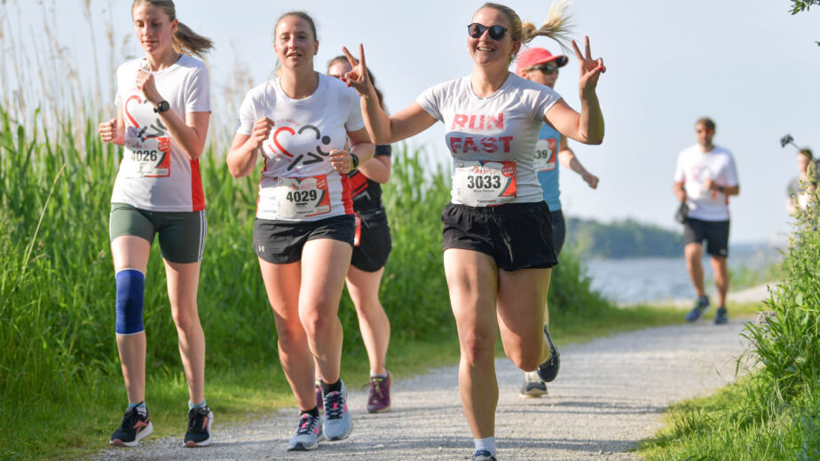 Herzlauf Salzburg © Foto Moser