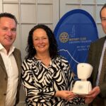 RC Gmunden-Traunsee stellt Avatar-Roboter für herzkrankes Kind zur Verfügung