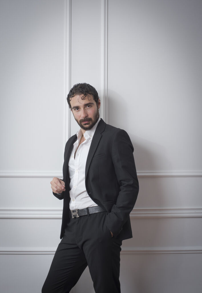 Regisseur Mario Pavle del Monaco © Miloš Lužanin