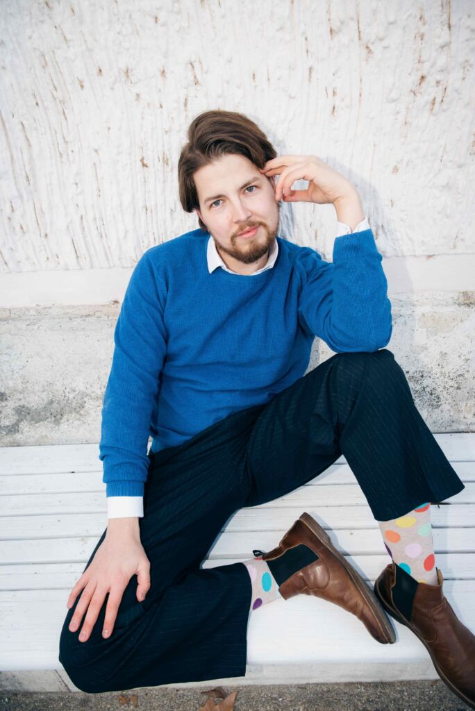Felix Pacher © Katarina Novcic