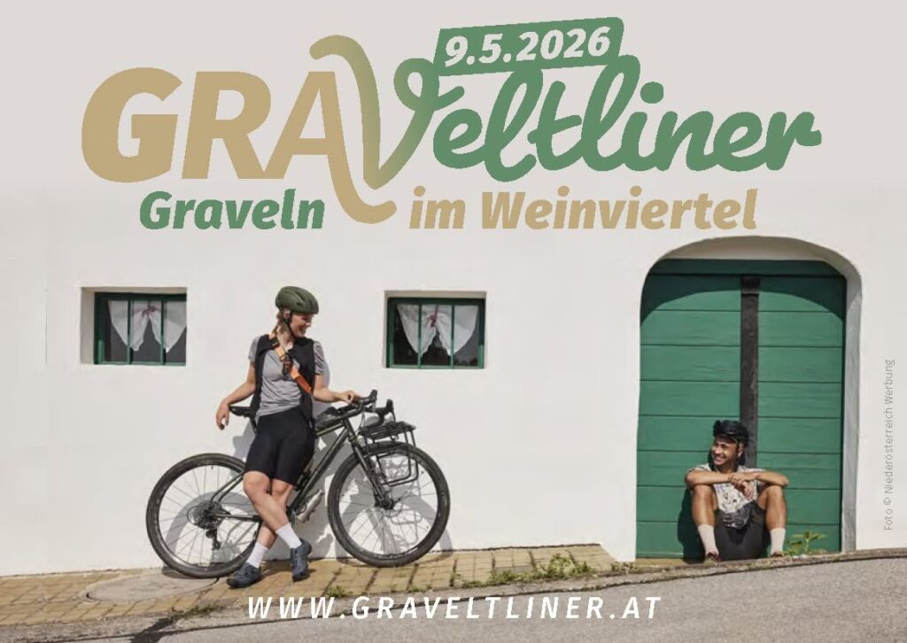 Sujet Graveltliner © Vino Versum Poysdorf