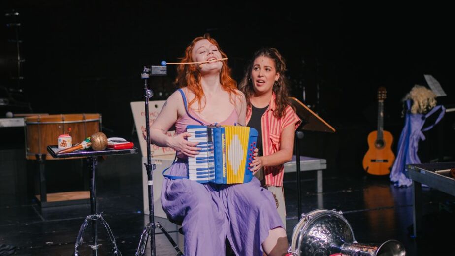 Les Deux ©Alice Müller