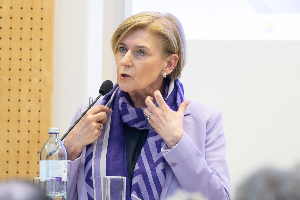 Bildungsdirektorin Elisabeth Fuchs © René Brunhölzl