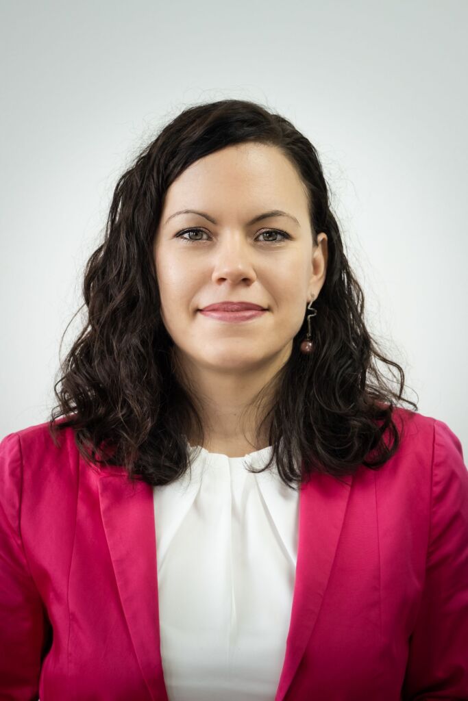 Kathrin Weissenbacher © Rotraud Priesner