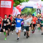 Teilnehmerrekord beim Herzlauf Wien 2026: 4.650 Läuferinnen und Läufer für herzkranke Kinder