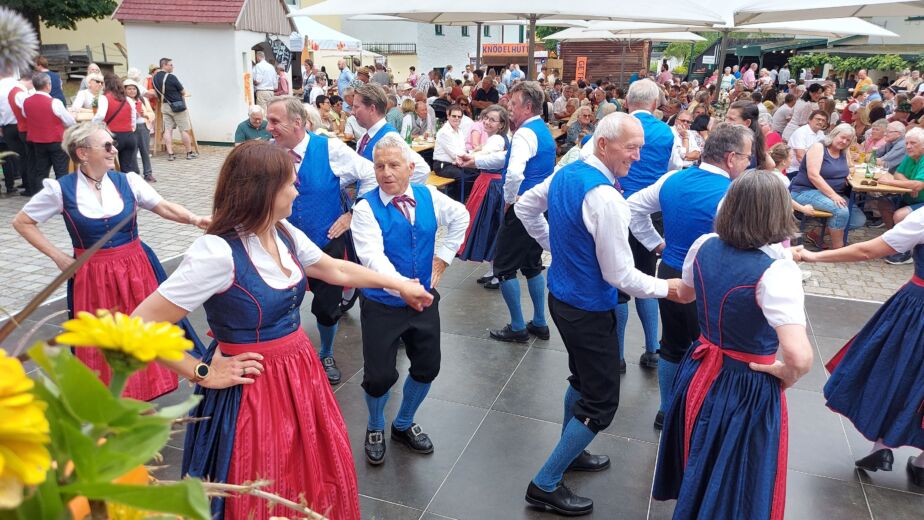 Weinviertler Kirtag © Vino Versum Poysdorf Tourismus
