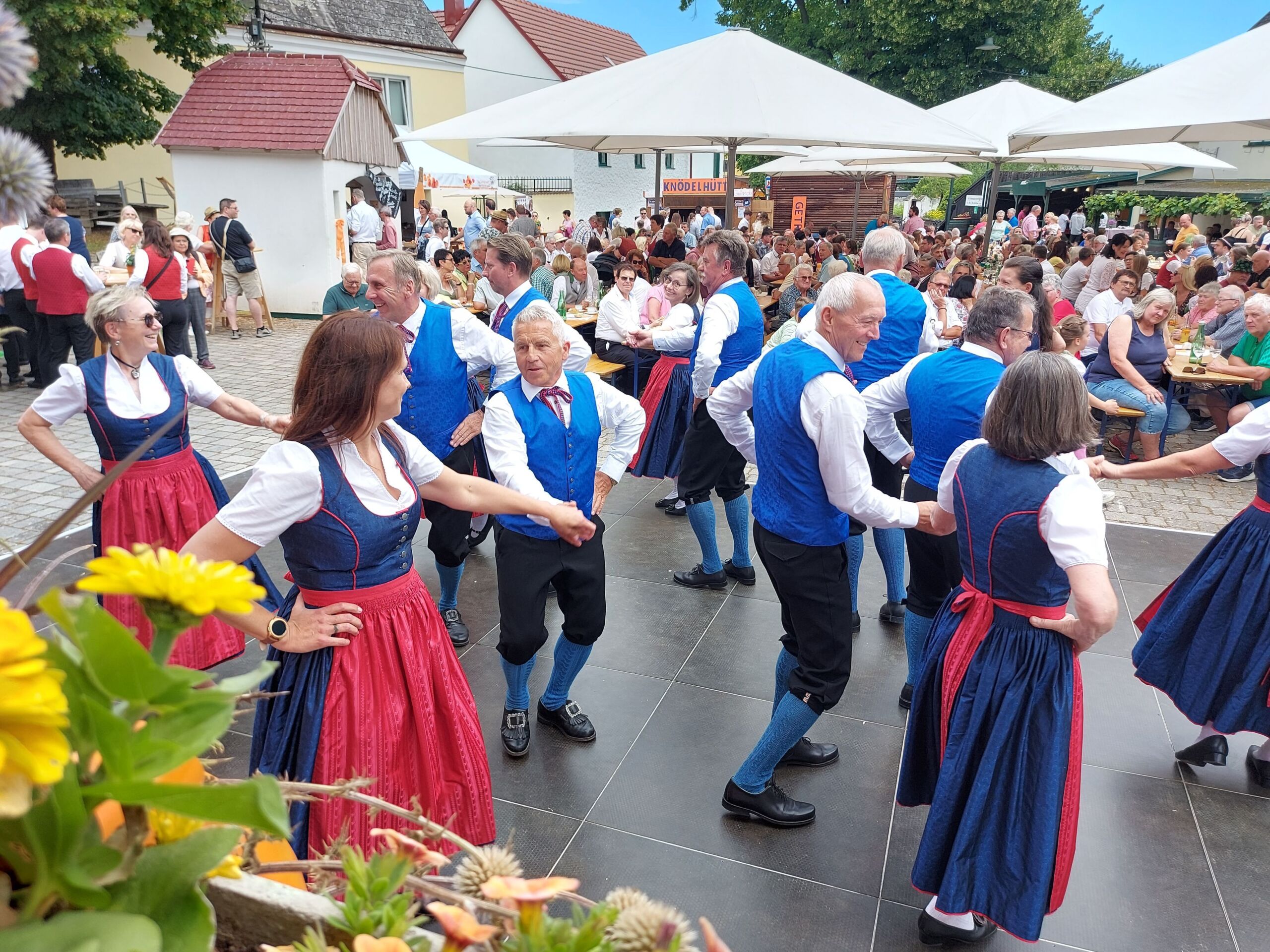 Weinviertler Kirtag © Vino Versum Poysdorf Tourismus