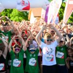Teilnehmerrekord beim Herzlauf Salzburg 2026: 2.517 Läuferinnen und Läufer für herzkranke Kinder