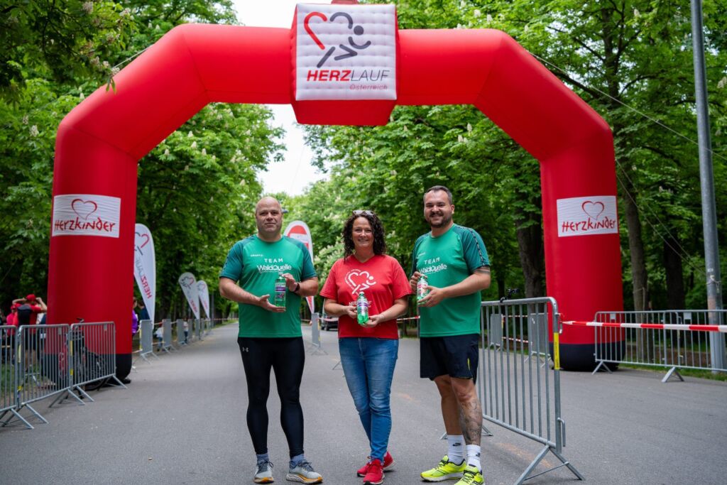 v.l.n.r. Vitezslav Stanek, Michaela Altendorfer, Pierre Jantzer © Marino Knoppel