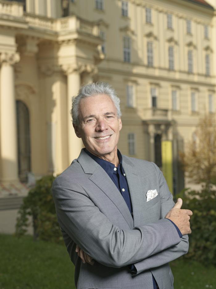Presse Intendant Peter Edelmann © Lukas Beck