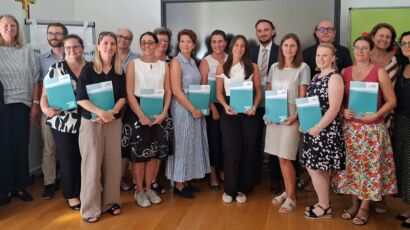 Abschlussveranstaltung interreligiöser Hochschullehrgang © KPH Wien/NÖ