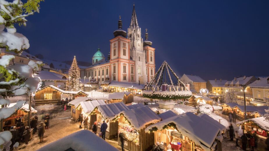 Mariazeller Advent © Fred Lindmoser