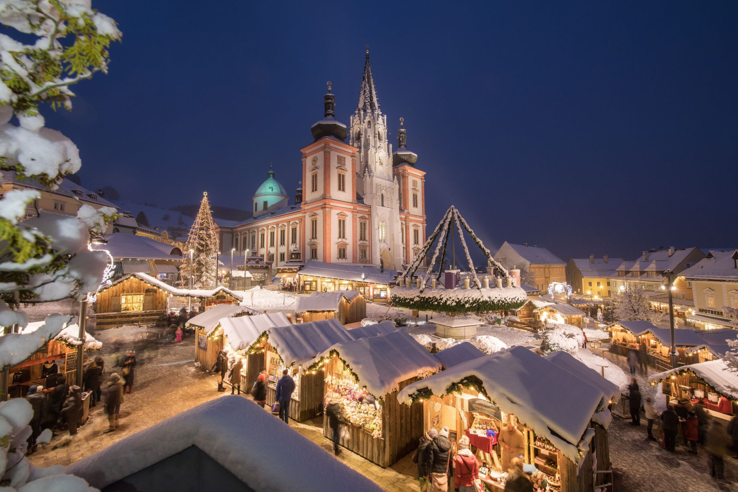 Mariazeller Advent © Fred Lindmoser