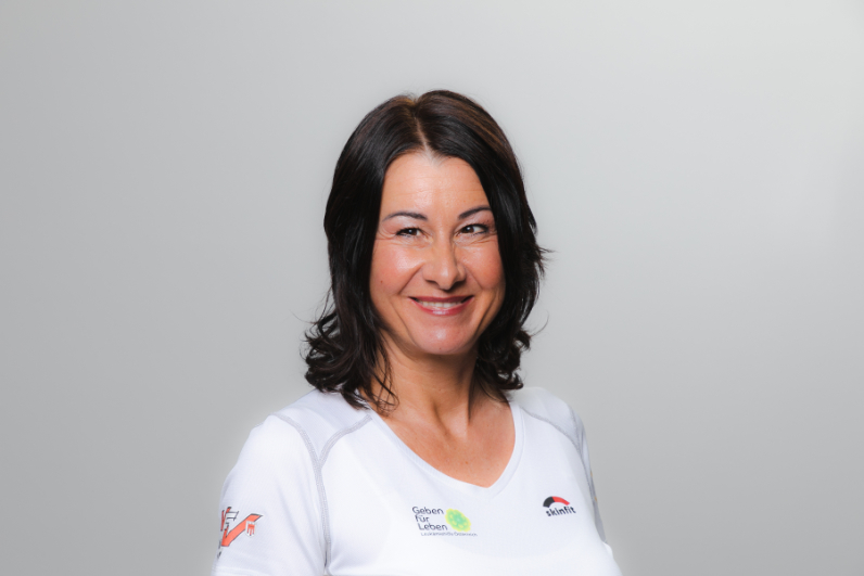 Susanne Marosch © Geben für Leben - Weissengruber