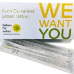 Internationaler Stammzellspendertag am 19. September