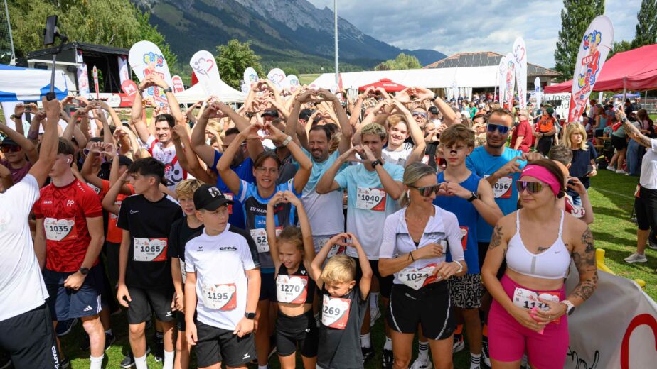 Herzlauf Tirol 2026 (c) Christian & Daniela Moser | Foto Moser